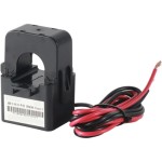 AKH-0.66/K-24 Current Transformer, 200A/5A, Open Loop Clamp, 24mm Diameter, 0.66KV, Class 1 Sensor
